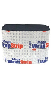 SANEK MEGA WRAP STRIP 40 STRIPS BLACK